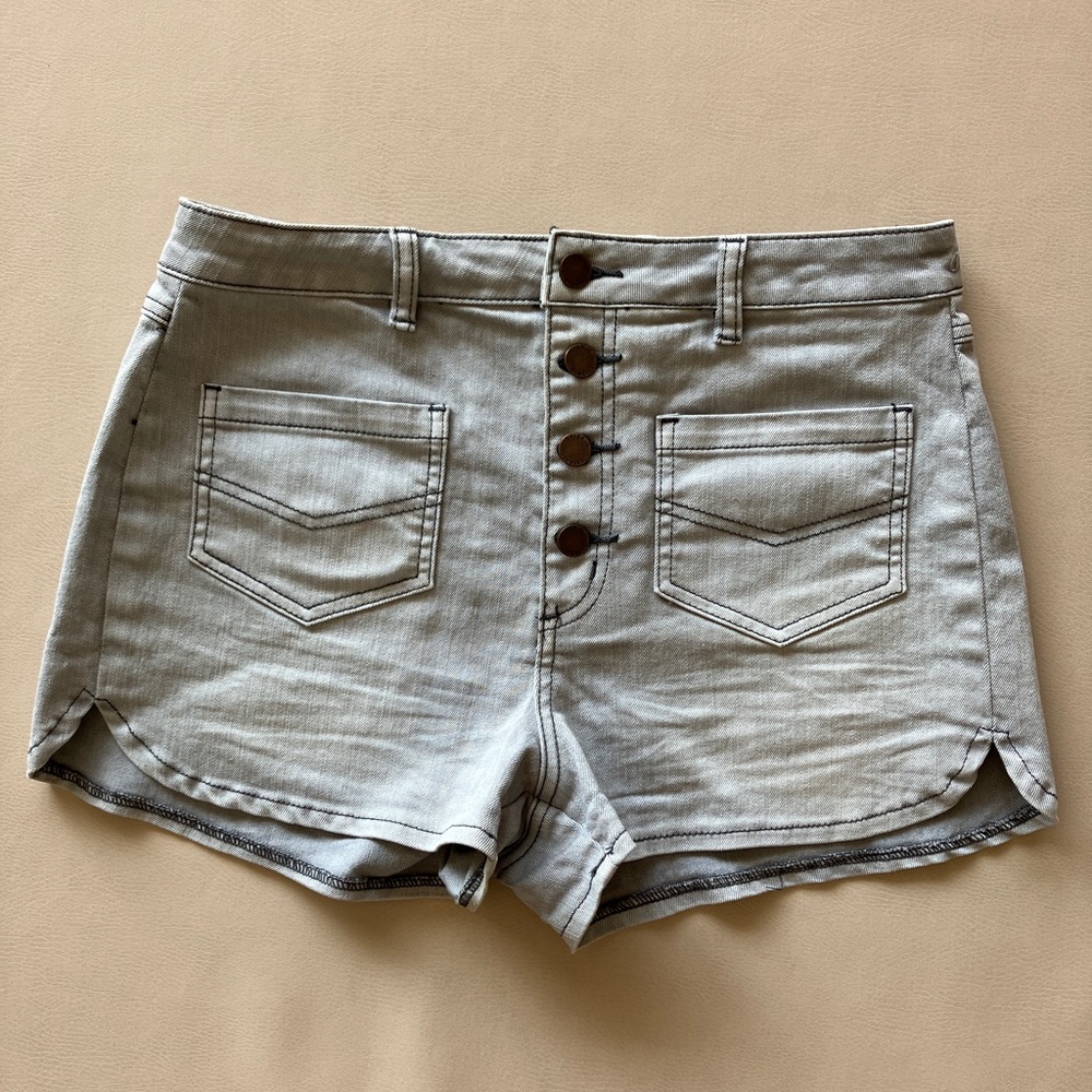 O’Neill Logan Shorts in Faded Gray